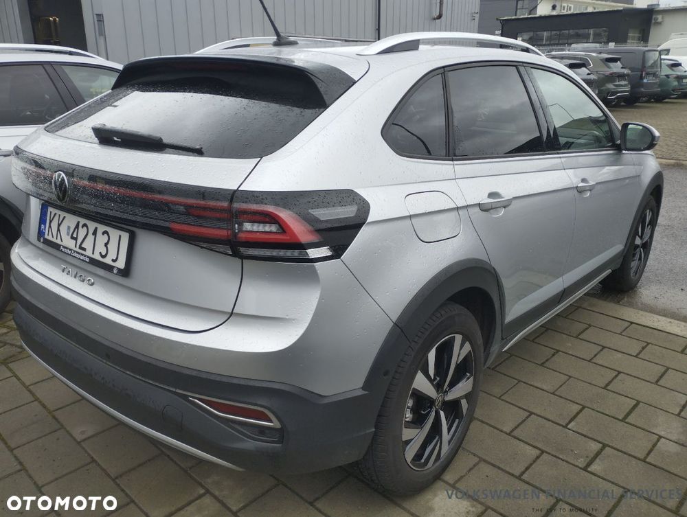 Volkswagen Taigo 1.5 TSI ACT Style DSG - 4