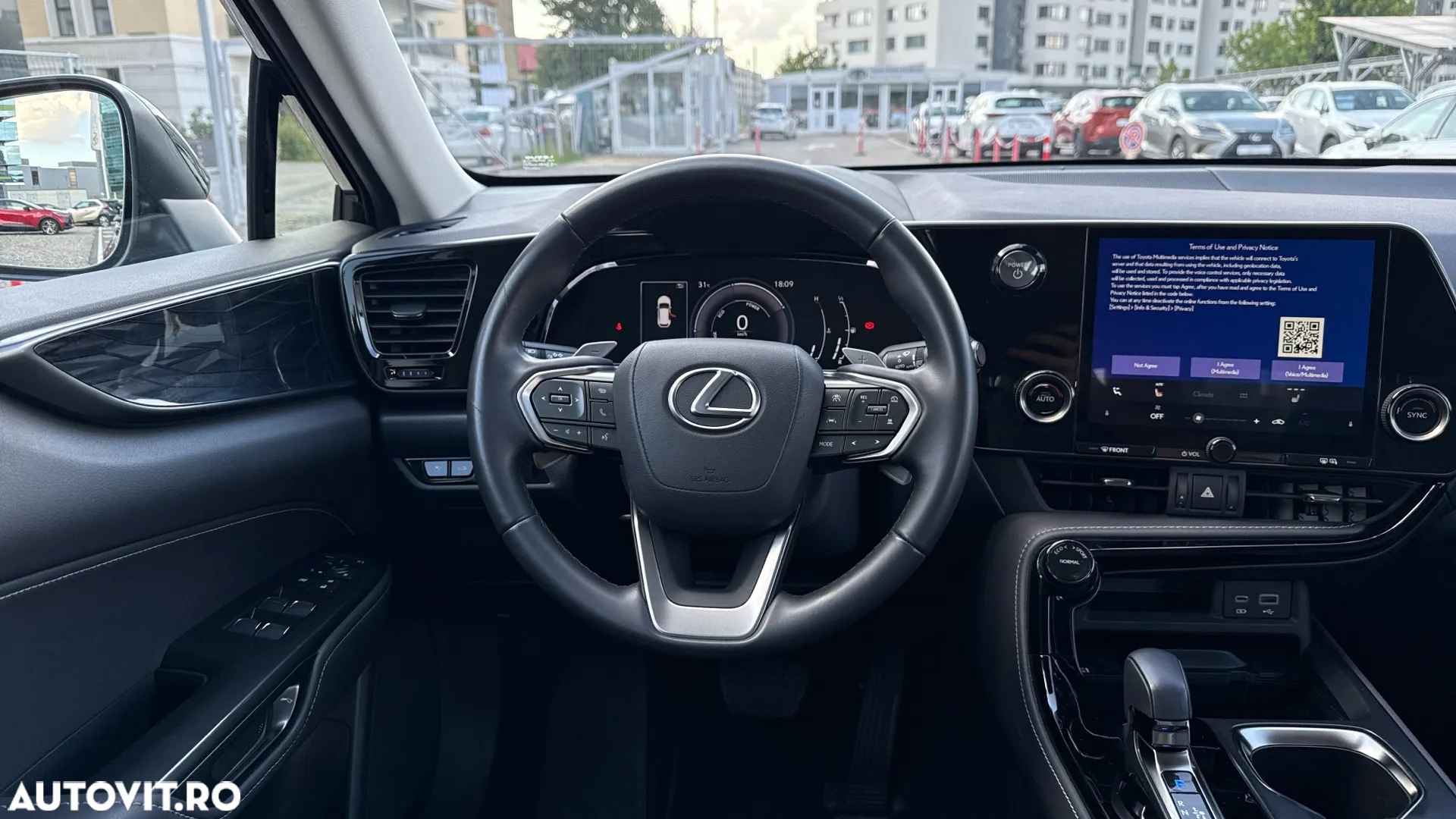 Lexus Seria NX 350h AWD CVT HEV Business - 21