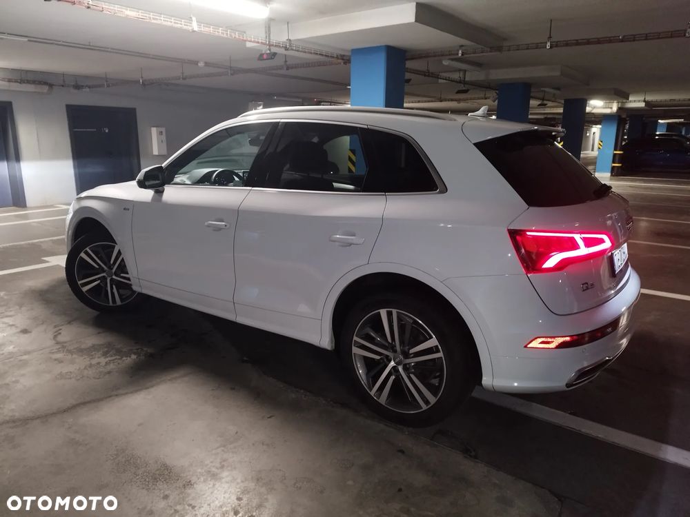 Audi Q5 2.0 TFSI Quattro S tronic - 9