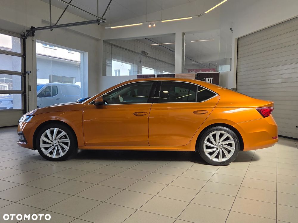 Skoda Octavia 2.0 TSI 4x4 Style DSG - 4