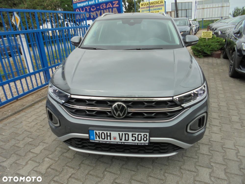 Volkswagen T-Roc 2.0 TDI SCR DSG Style - 34