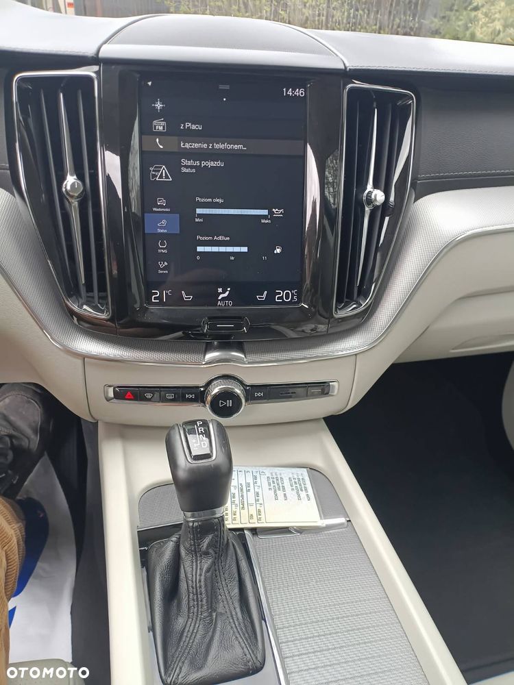 Volvo XC 60 D4 AWD Inscription - 10