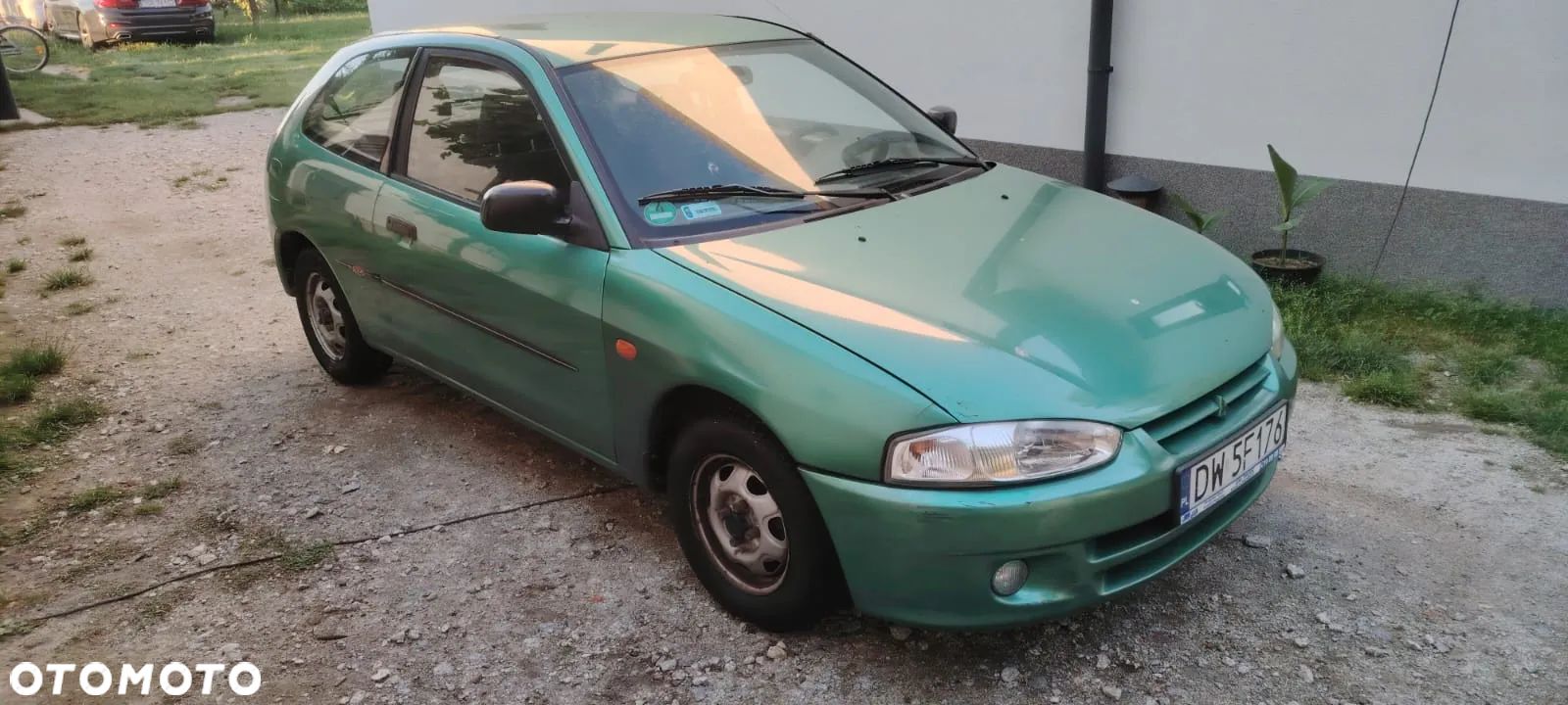 Mitsubishi Colt 1300 GLX (klm) - 1