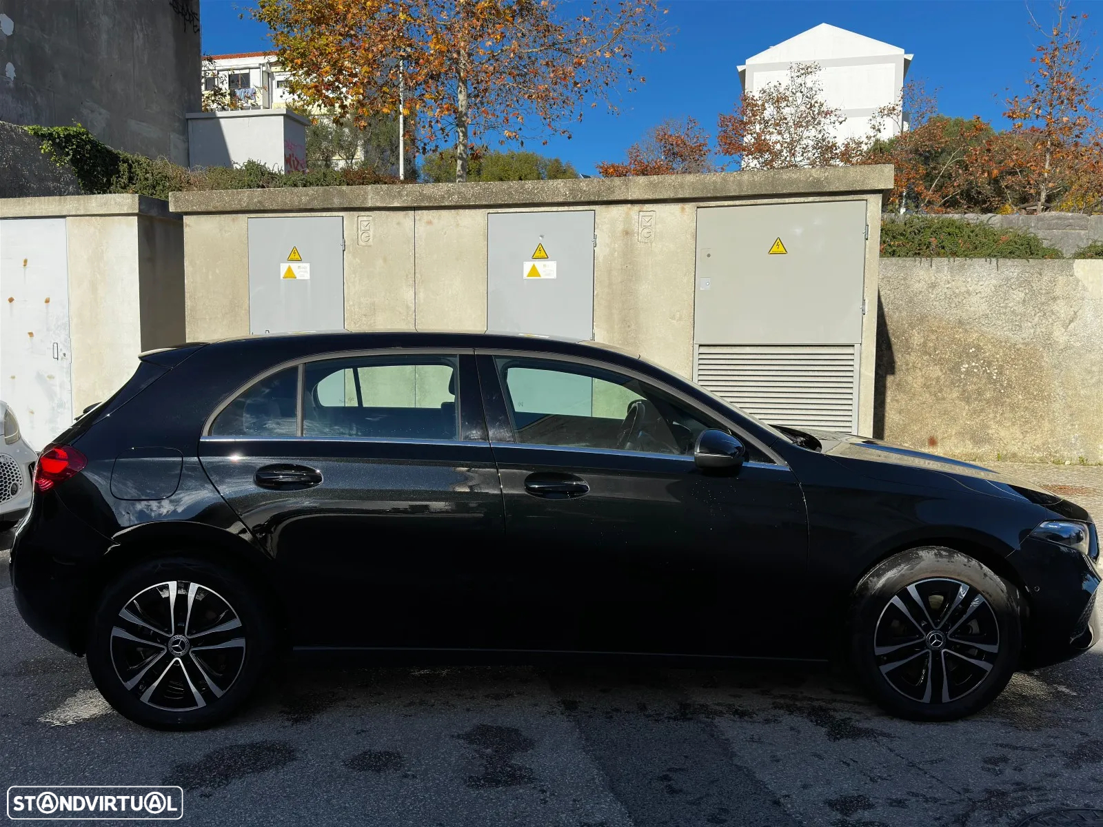 Mercedes-Benz A 250 e Progressive - 8