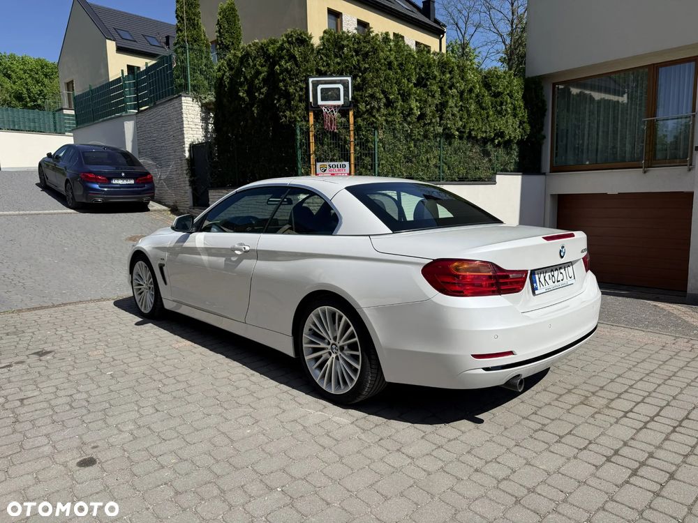 BMW Seria 4 420d Sport-Aut Sport Line - 15