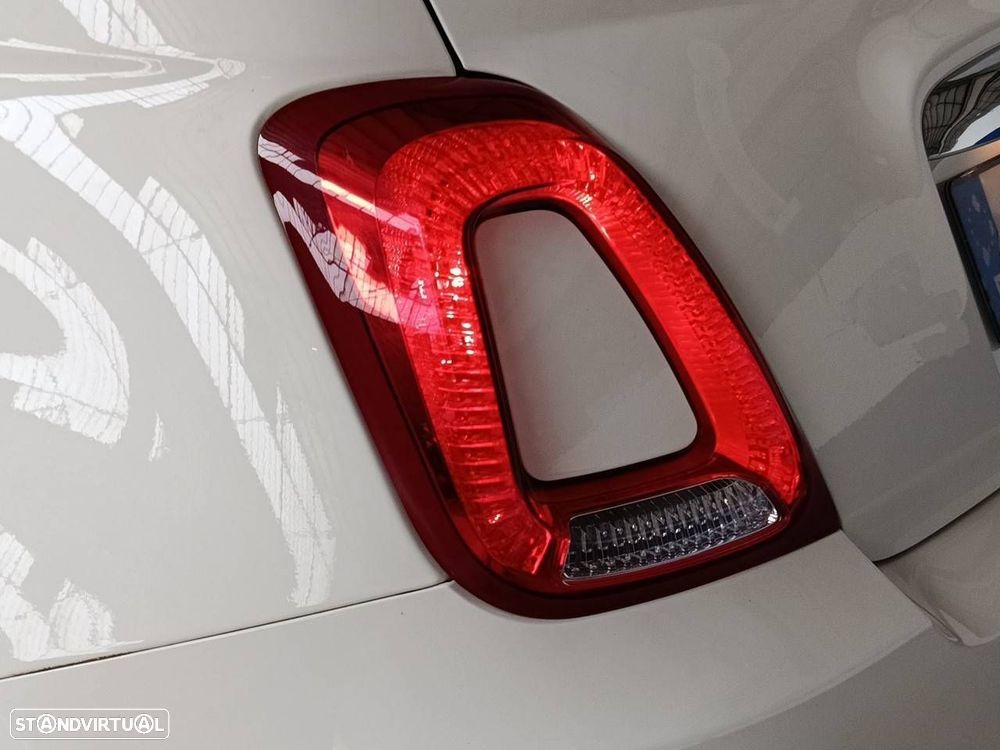 Fiat 500C 1.0 Hybrid Dolcevita - 26