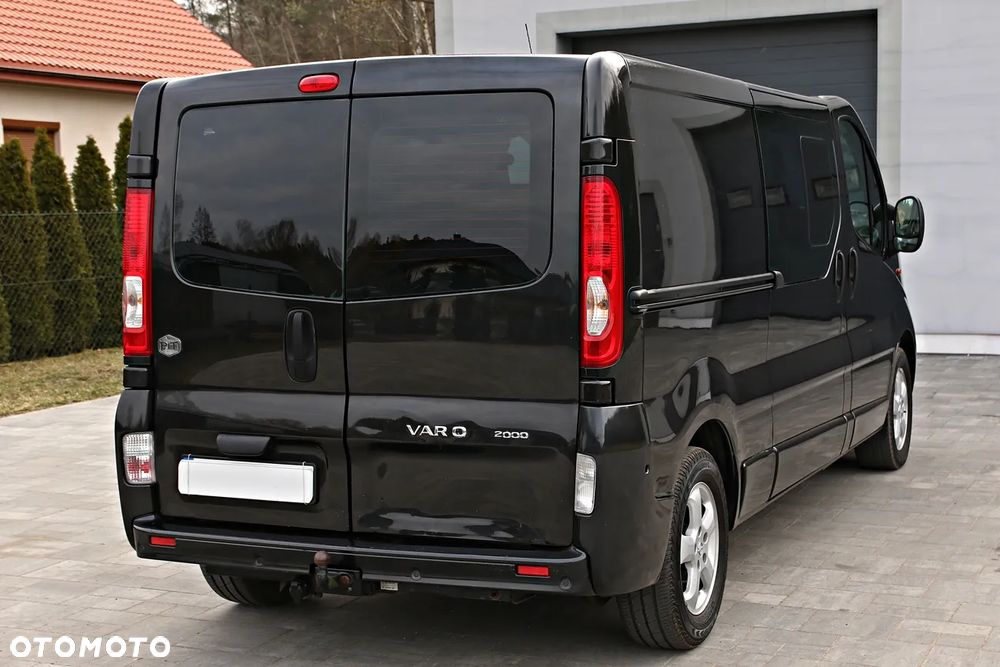 Opel Vivaro ver-l1h1-edition - 22