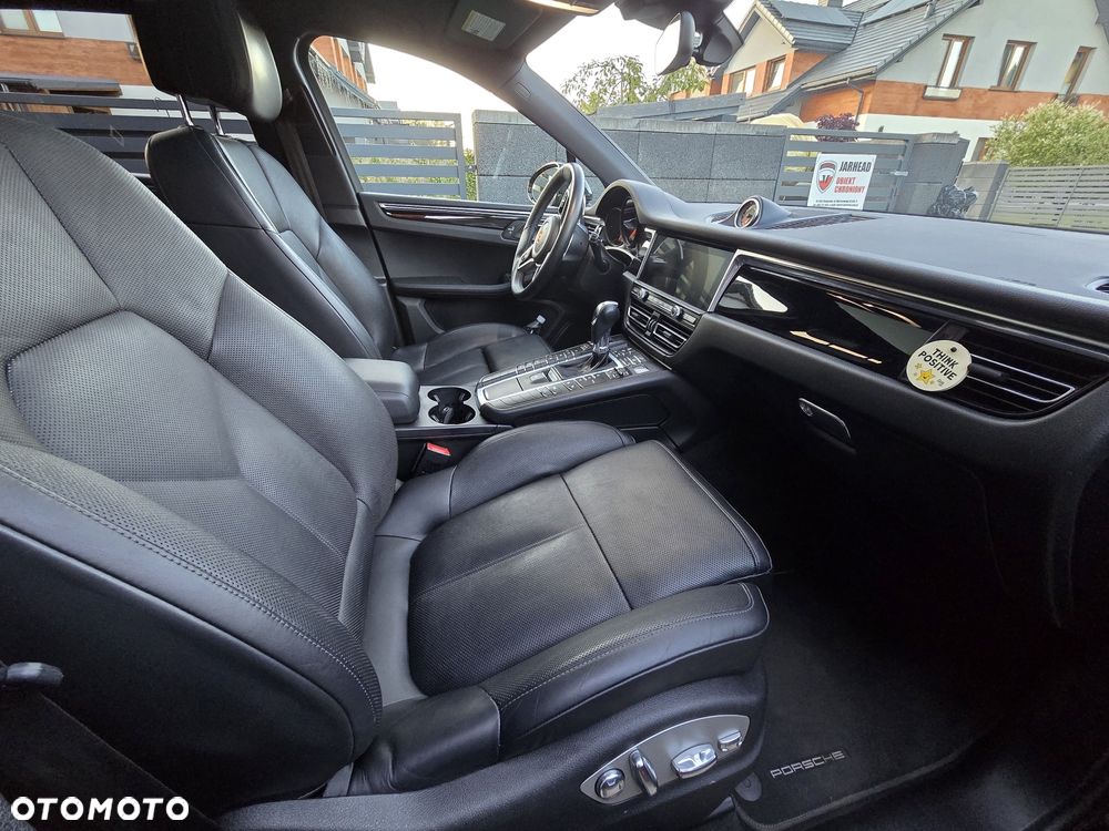 Porsche Macan PDK - 10