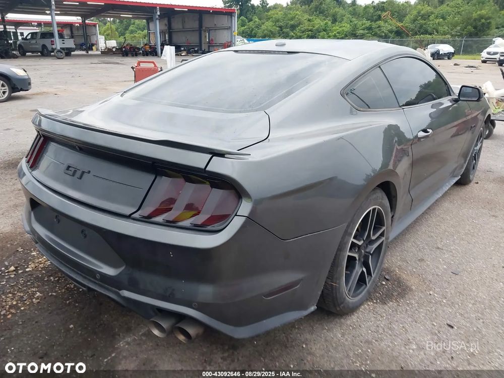 Ford Mustang 5.0 V8 Mach 1 - 1