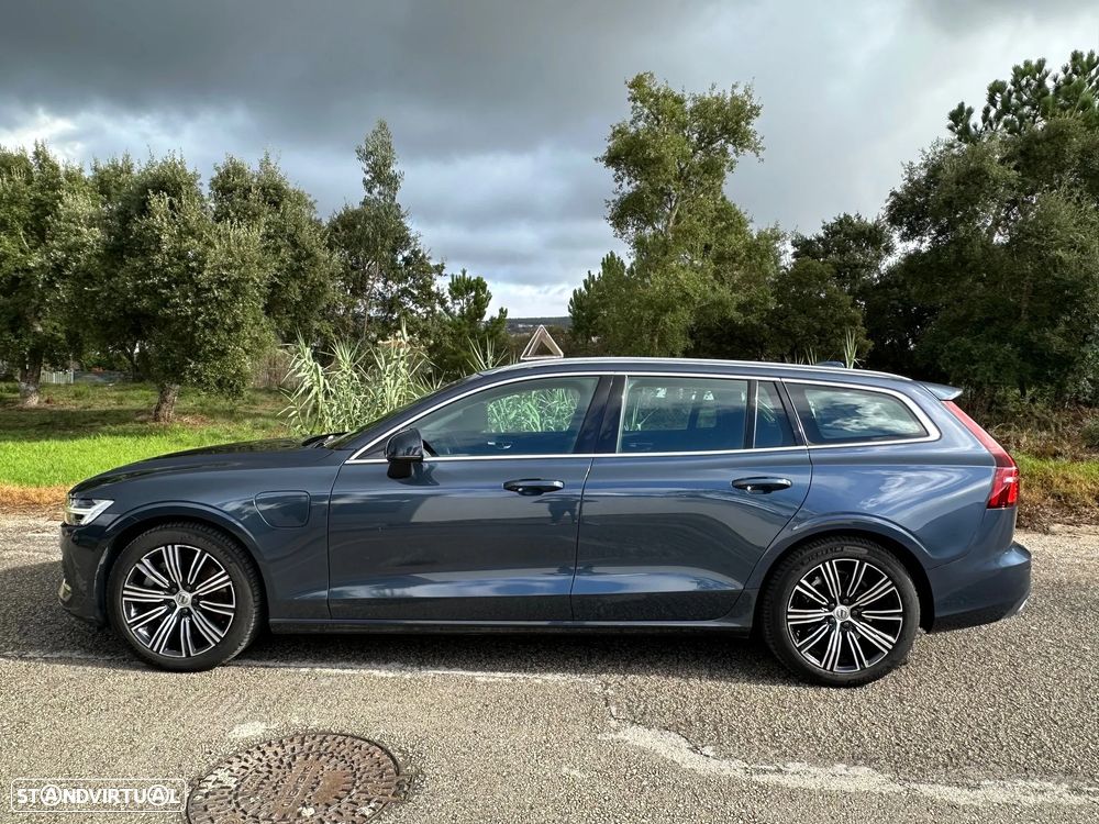 Volvo V60 2.0 T6 AWD TE Inscription Expression - 4