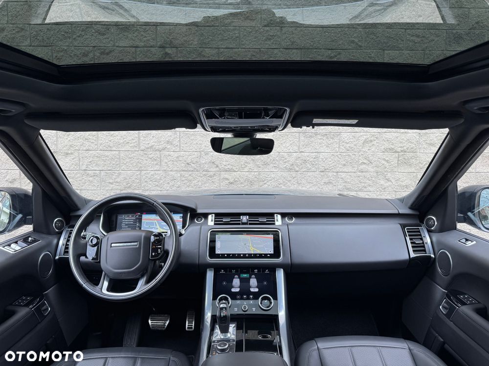 Land Rover Range Rover Sport P525 5.0 V8 HSE Dynamic - 12