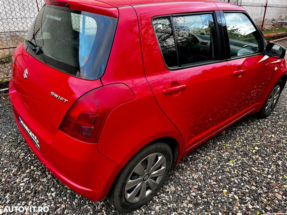 Suzuki Swift - 6