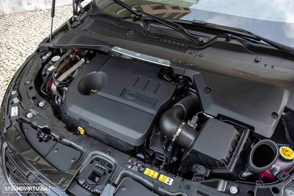 Land Rover Range Rover Evoque 1.5 P270e AWD S Auto - 5