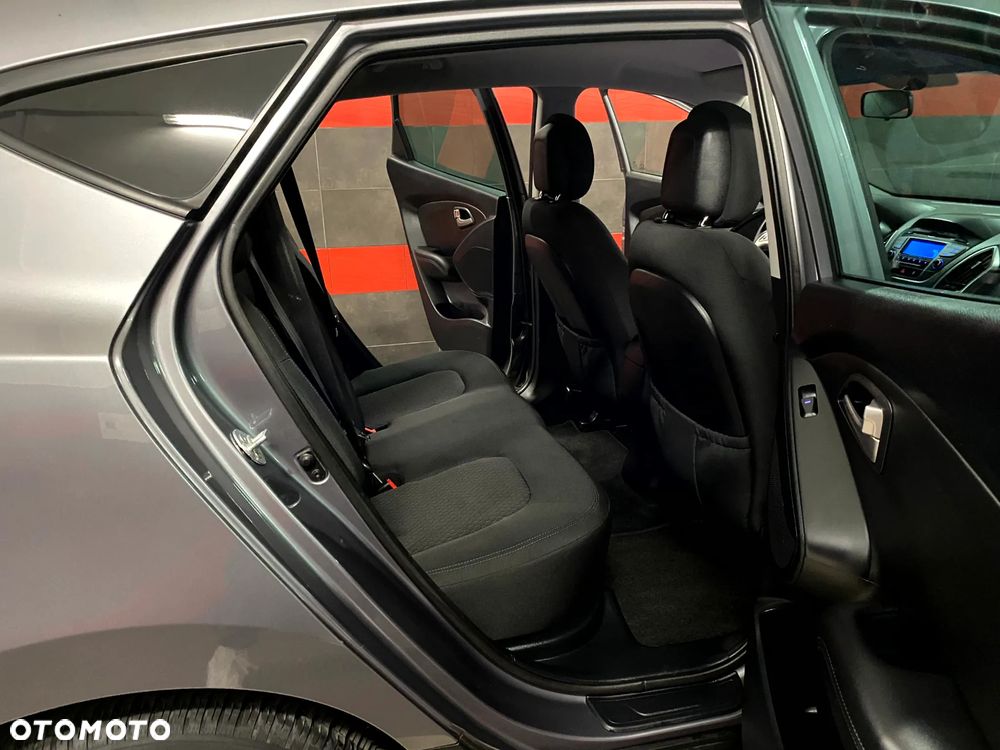 Hyundai ix35 1.6 2WD Classic - 21