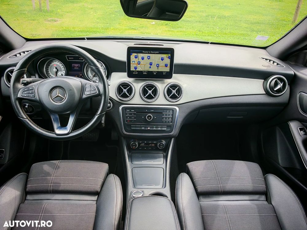 Mercedes-Benz CLA 200 d 7G-DCT Peak Edition - 6