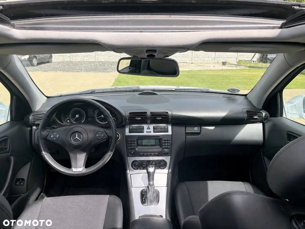 Mercedes-Benz CLC 180 Kompressor Automatik - 9