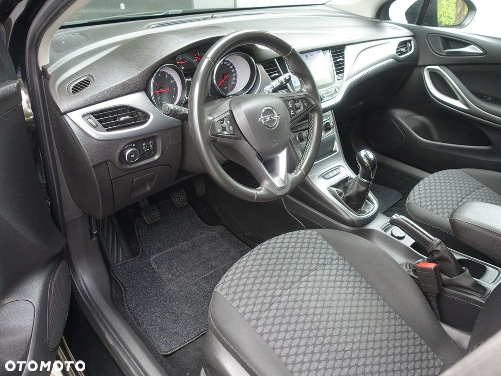 Opel Astra 1.4 Turbo Start/Stop Edition - 8