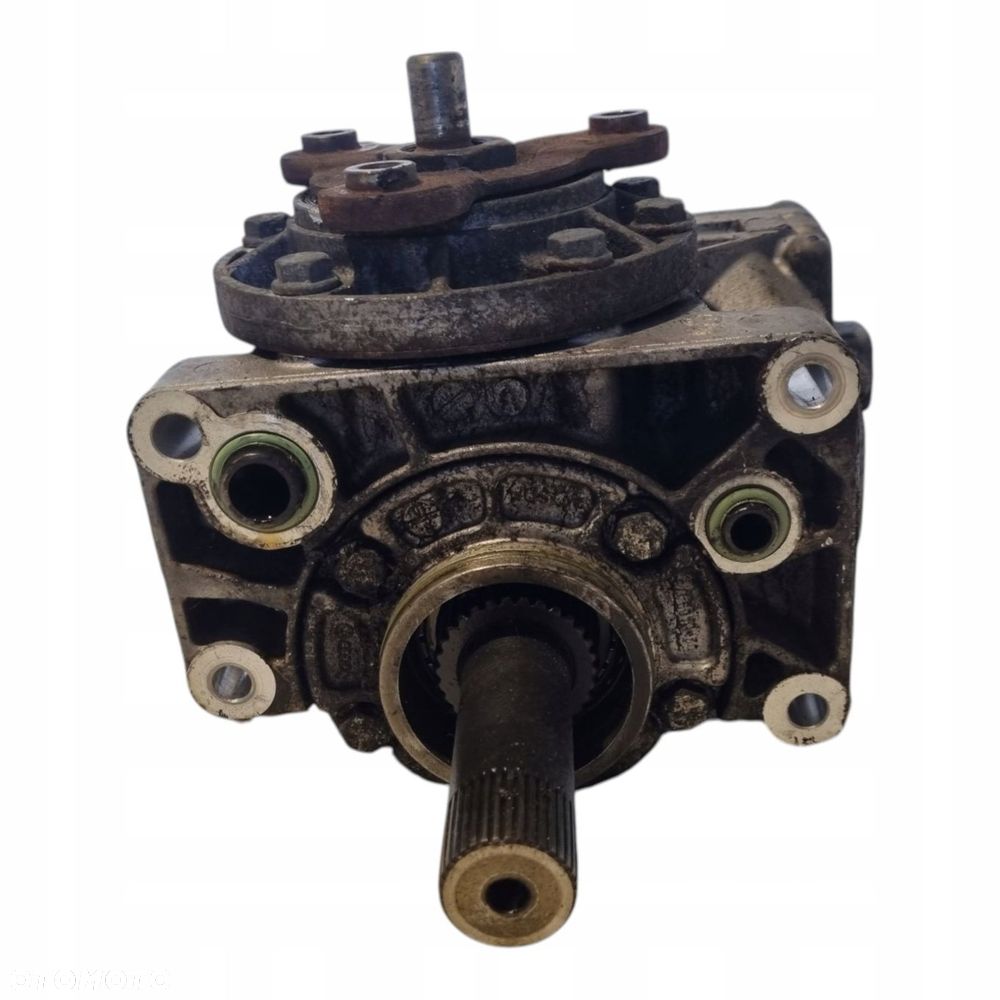 REDUKTOR SKRZYNI BIEGÓW Audi A3 8L TT 8N 1.8 T turbo 02M409053K - 6
