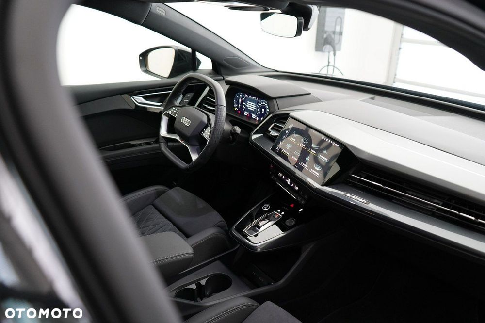 Audi Q4 e-tron 40 77kWh - 7