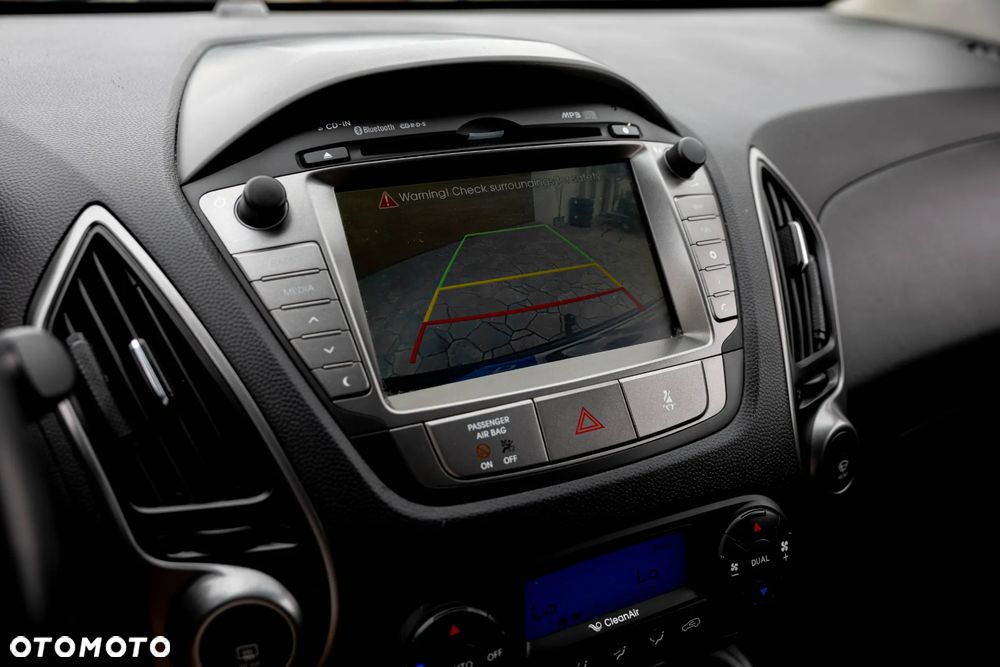 Hyundai ix35 2.0 CRDi 4WD Automatik Trend - 30