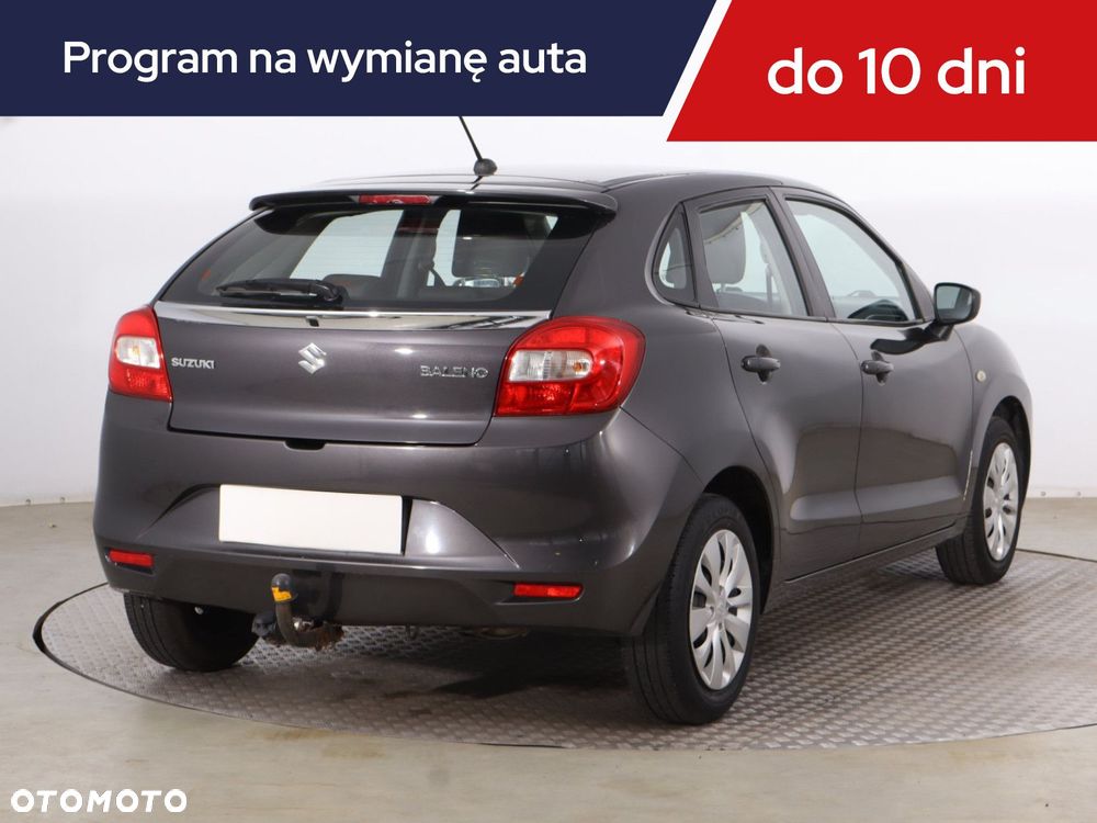Suzuki Baleno - 7