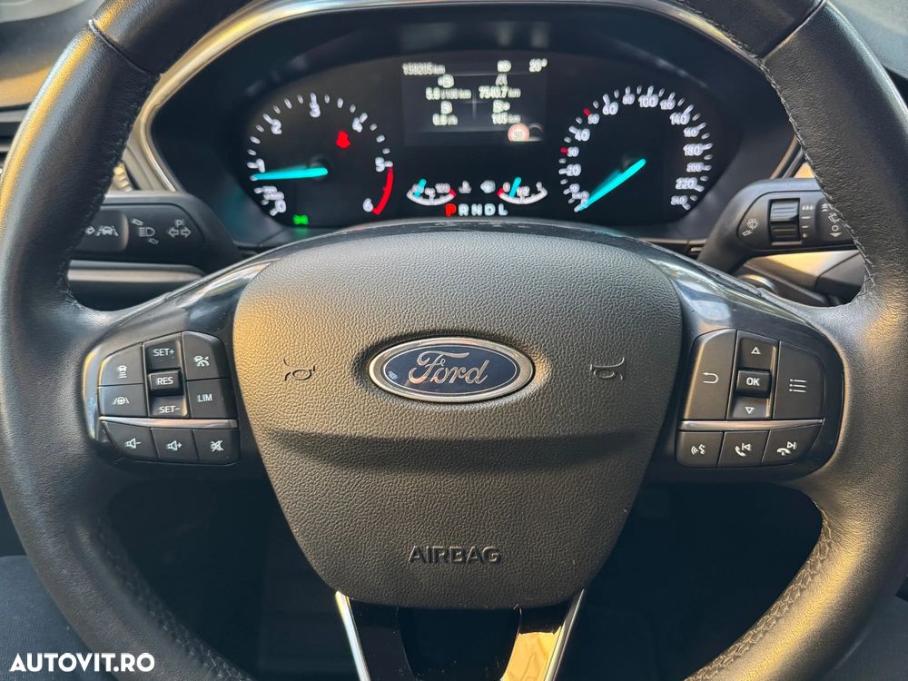 Ford Focus 1.5 EcoBlue Titanium Business - 18