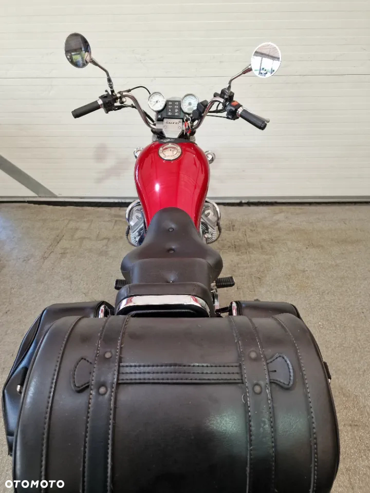 Moto Guzzi Nevada - 27