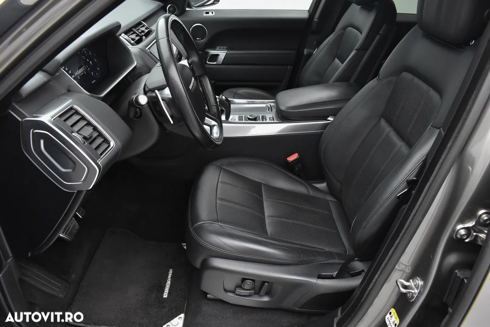 Land Rover Range Rover Sport 3.0 SDV6 HSE Dynamic - 11