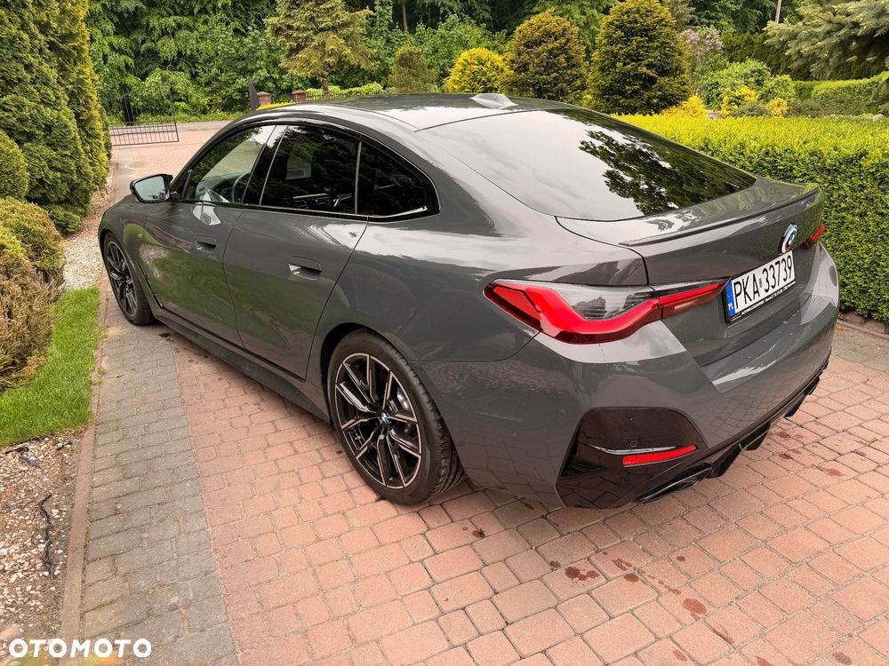 BMW Seria 4 - 5