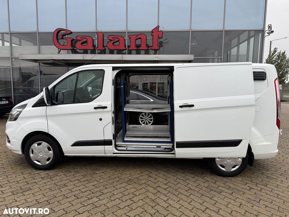Ford Transit Custom 340 L2H1 LKW VA Basis - 24