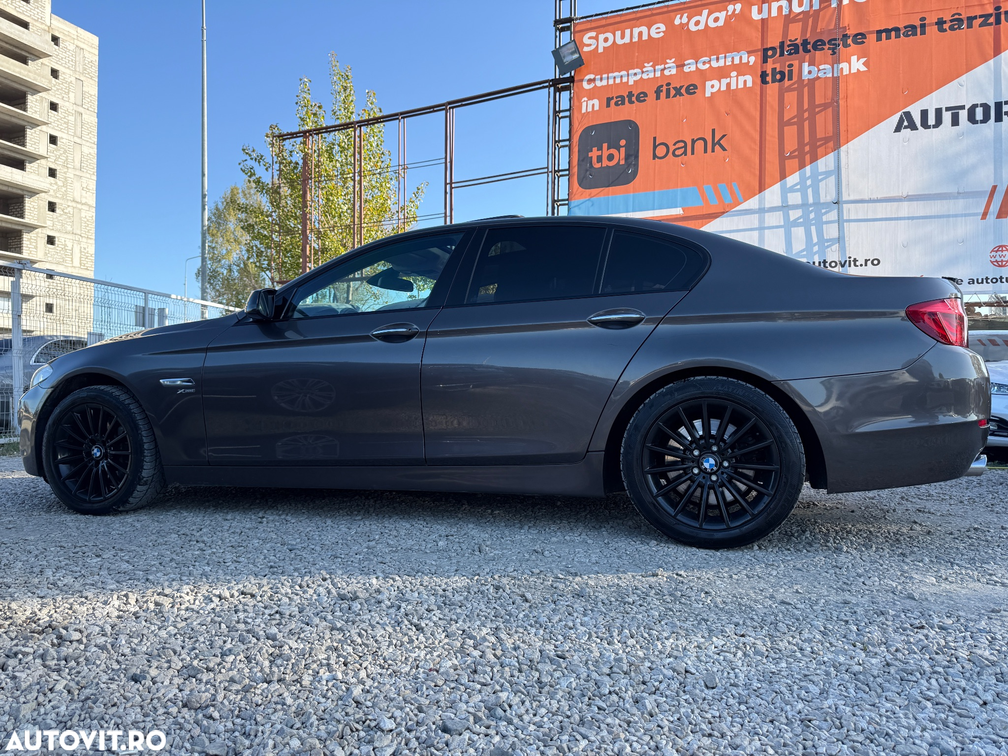 BMW Seria 5 530d xDrive Sport-Aut. Luxury Line - 5