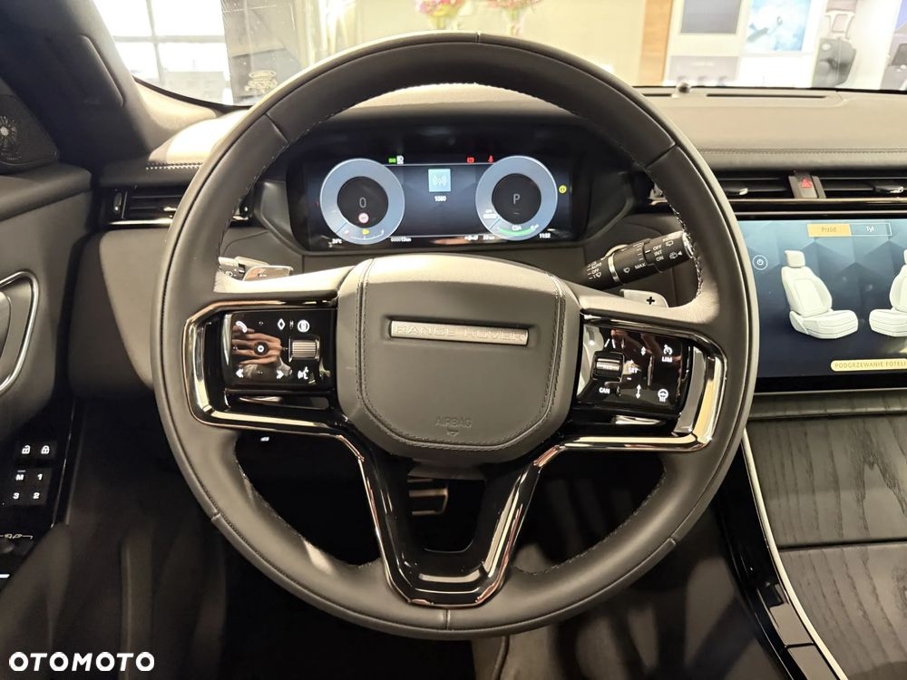 Land Rover Range Rover Velar 2.0 P400e PHEV Dynamic SE - 8