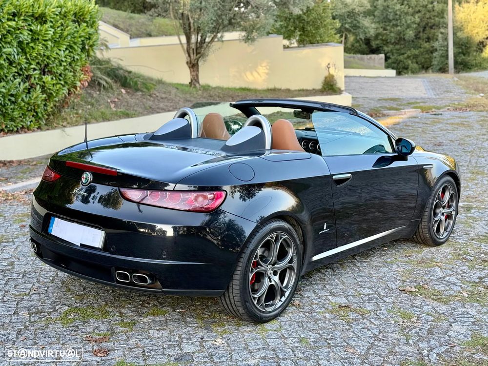 Alfa Romeo Spider 2.2 JTS 16V Exclusive - 19