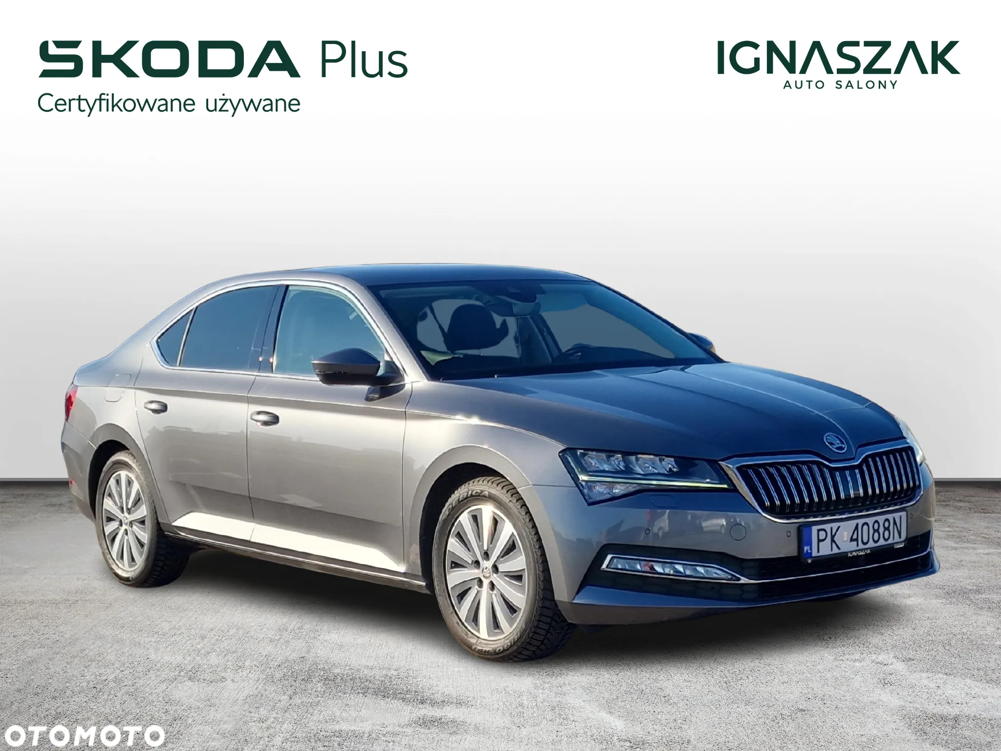 Skoda Superb 2.0 TSI 4x4 Style DSG - 7