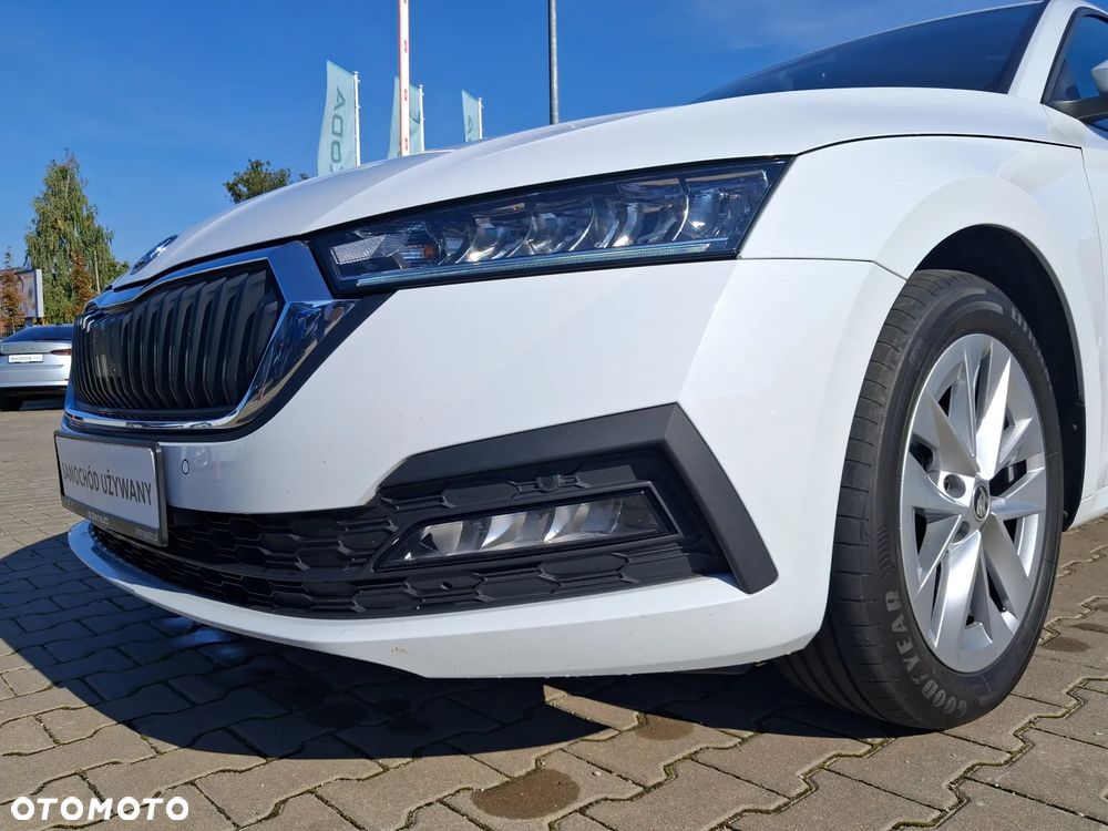 Skoda Octavia 1.5 TSI ACT Ambition - 23