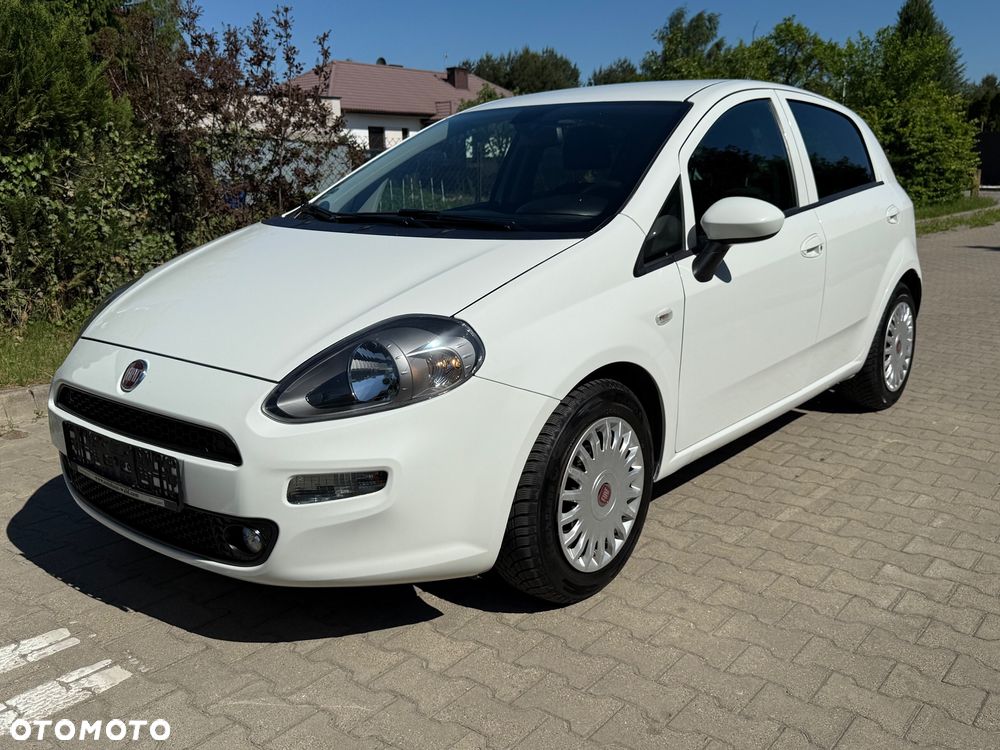 Fiat Punto 1.2 Easy Euro6 - 1