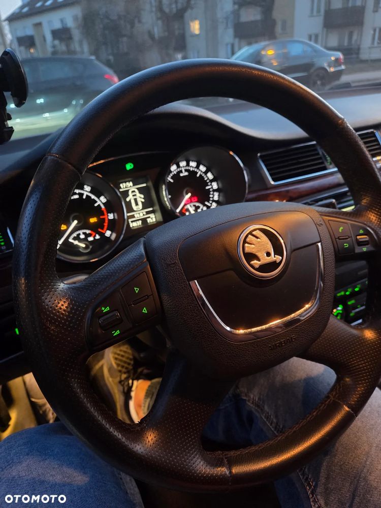 Skoda Superb 1.8 TSI Elegance - 15