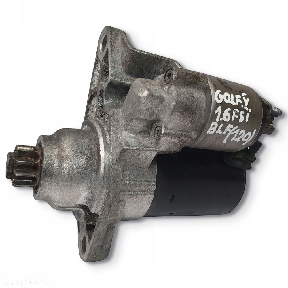 ROZRUSZNIK VW Golf V 1.6 FSI BLF Bosch 0001120406 - 1