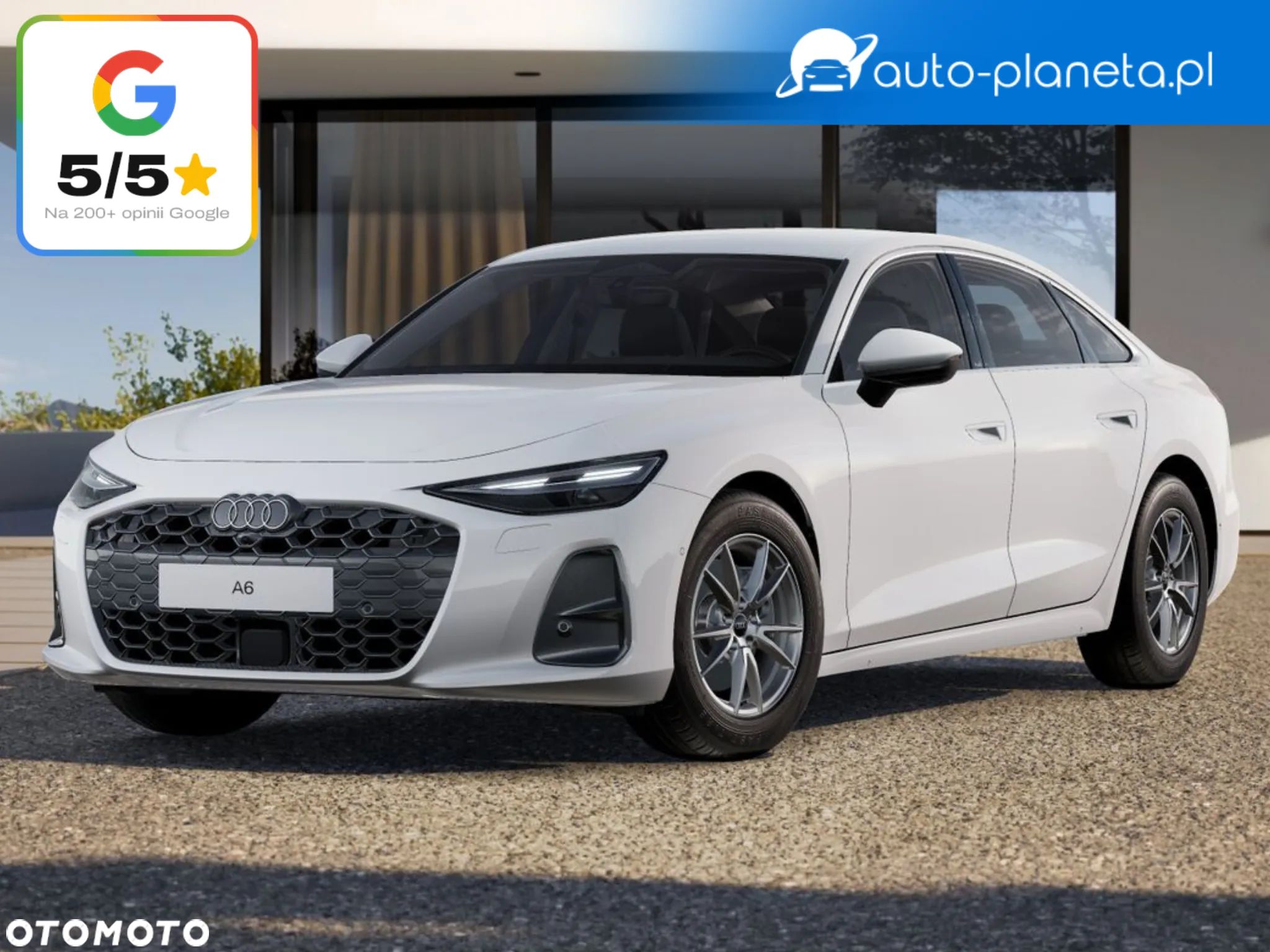 Audi A6 - 1