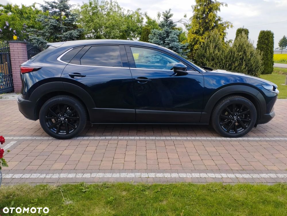 Mazda CX-30 e-SKYACTIV-X 2.0 M HYBRID - 8