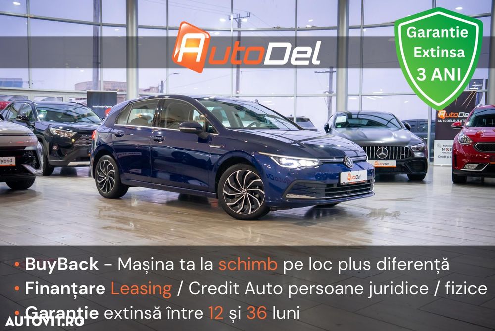 Volkswagen Golf - 1