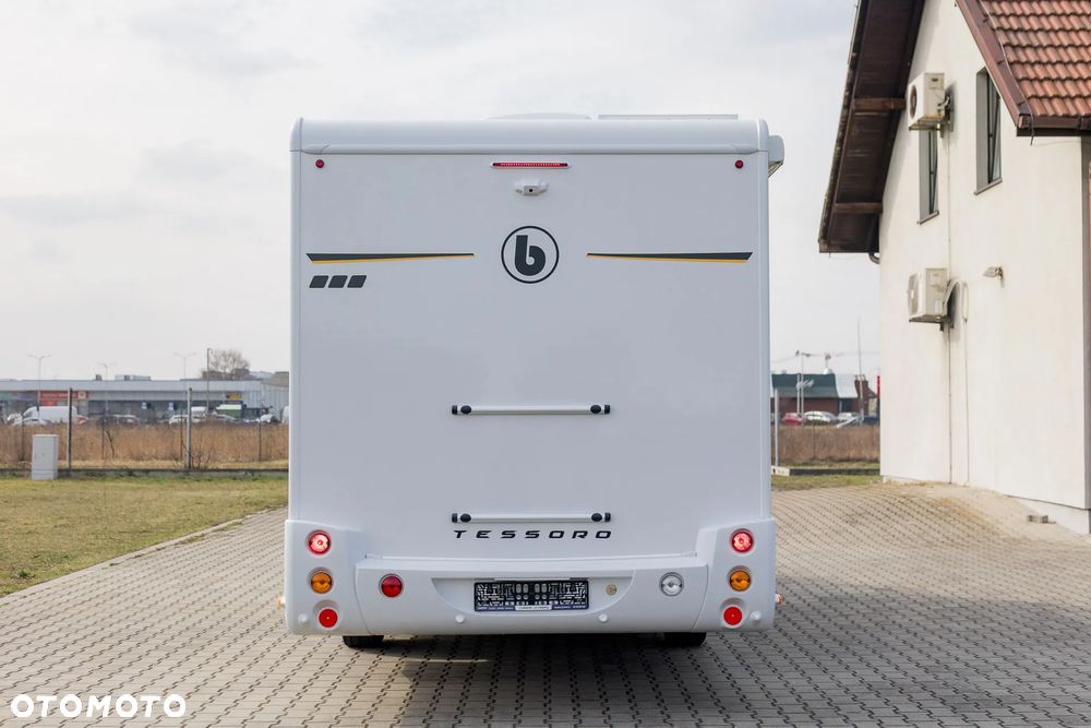Benimar Tessoro T463UP - 9