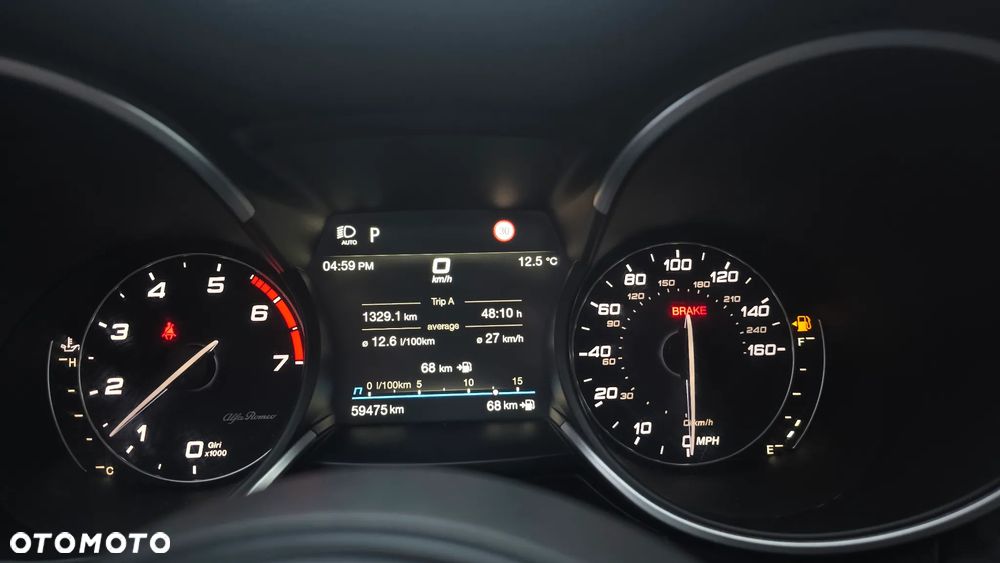 Alfa Romeo Stelvio 2.0 Turbo TI Q4 - 19