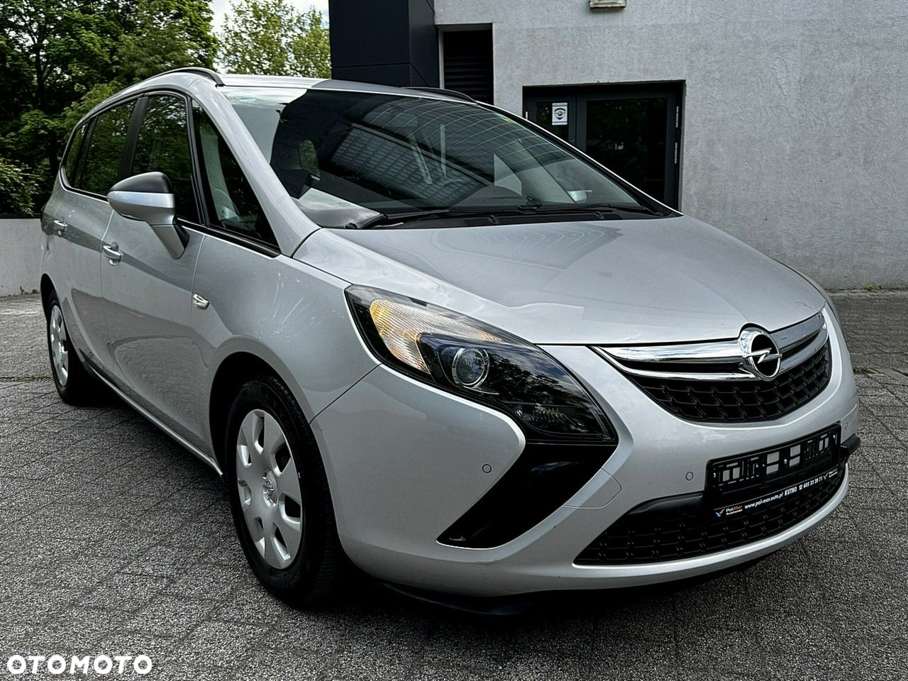 Opel Zafira - 4