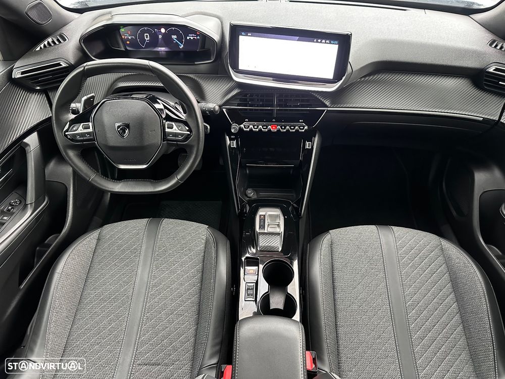Peugeot 2008 1.2 PureTech Allure Pack EAT8 - 7