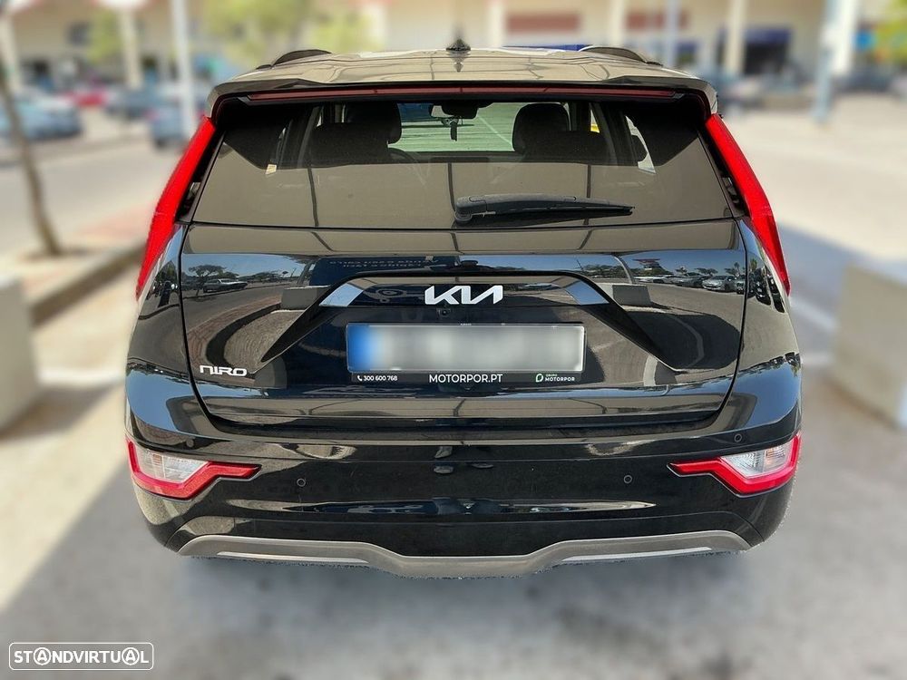 Kia e-Niro - 11
