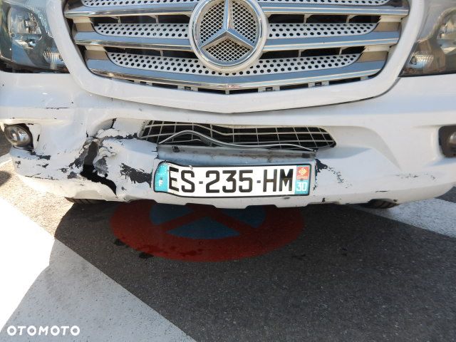 Mercedes-Benz SPRINTER 11 - 10