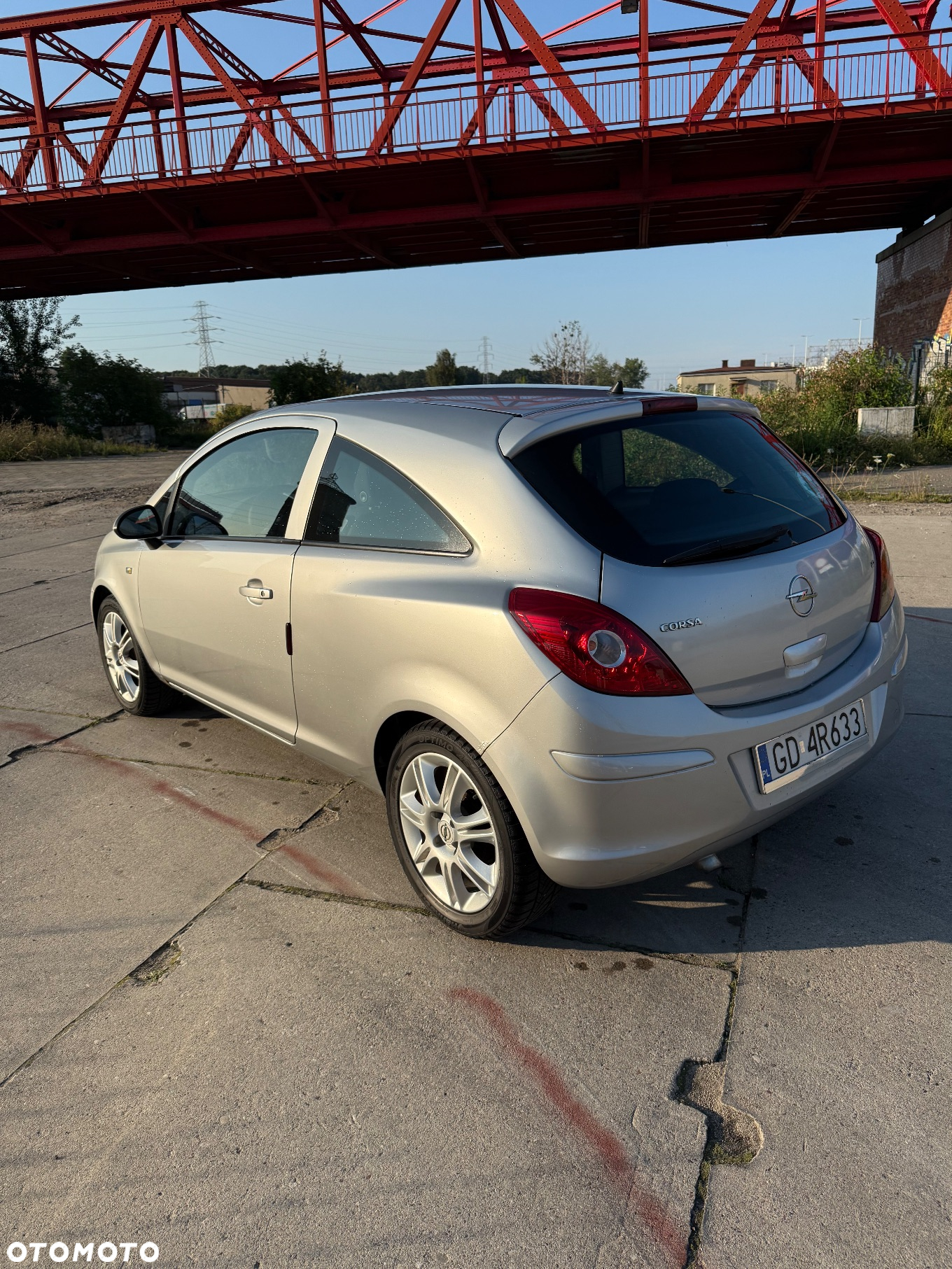 Opel Corsa - 5