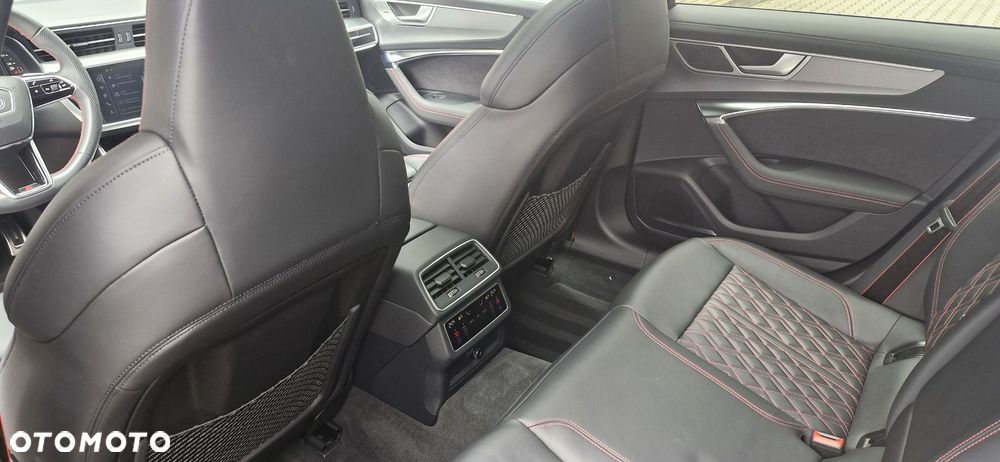 Audi S6 Avant TDI quattro tiptronic - 12