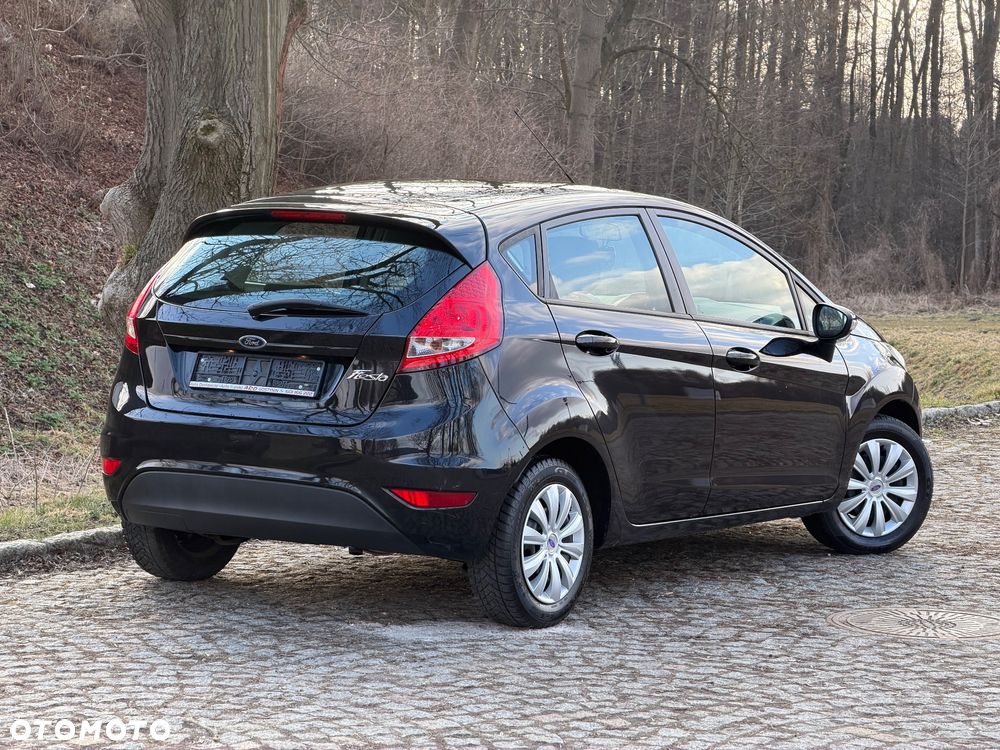 Ford Fiesta 1.25 FX Silver - 4